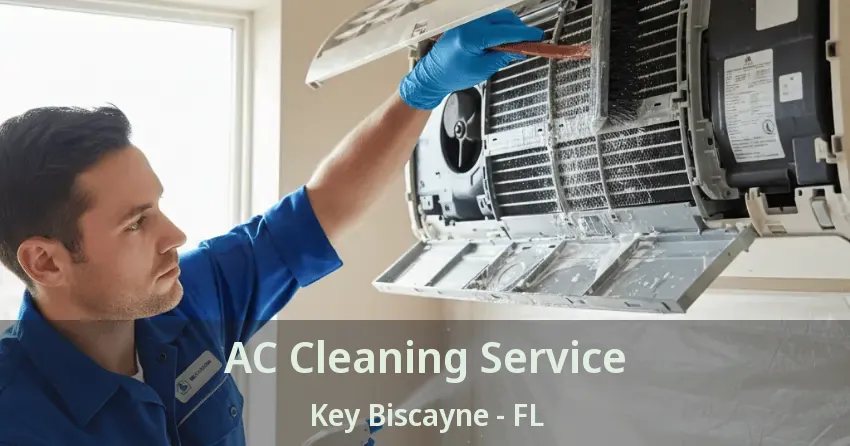 AC Cleaning Service Key Biscayne - FL