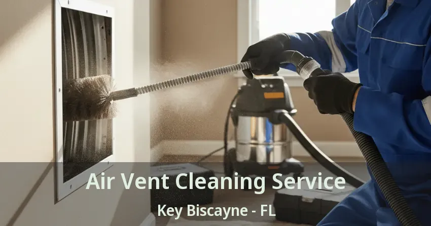 Air Vent Cleaning Service Key Biscayne - FL Air Vent Cleaning Service Key Biscayne - FL