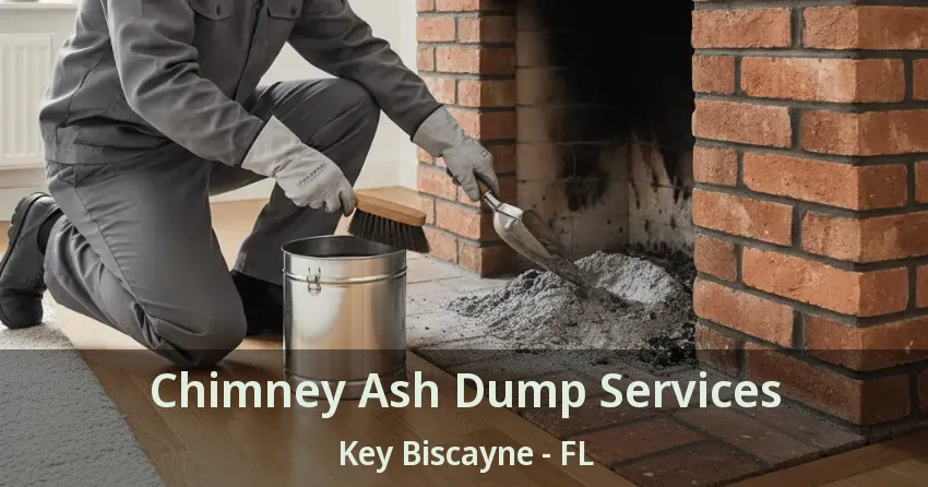 Chimney Ash Dump Services Key Biscayne - FL