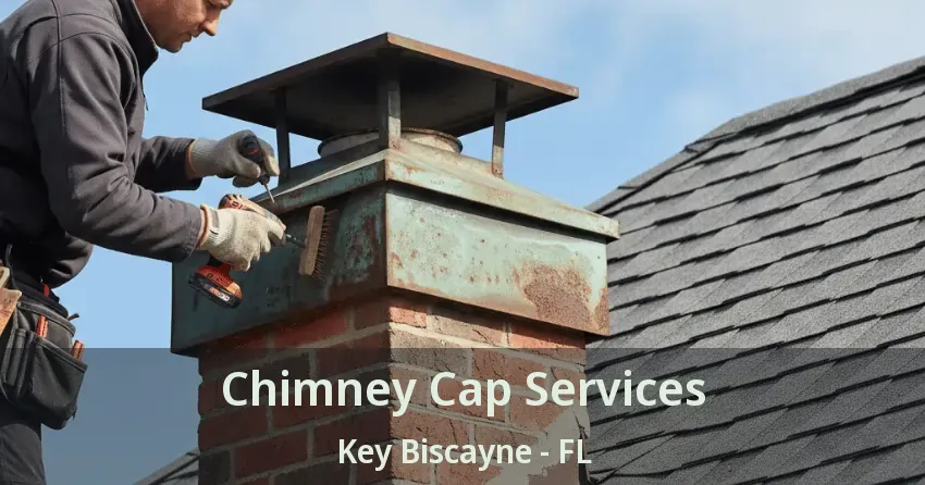 Chimney Cap Services Key Biscayne - FL