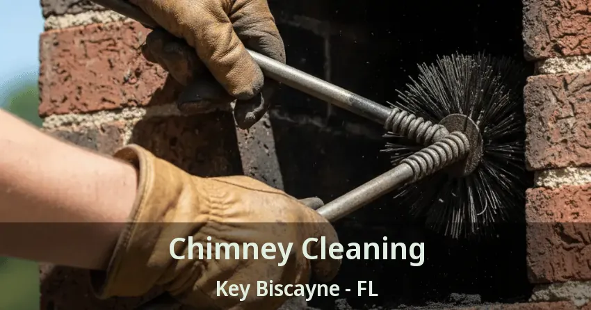Chimney Cleaning Key Biscayne - FL Chimney Cleaning Key Biscayne - FL