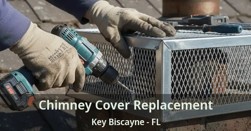 Chimney Cover Replacement Key Biscayne - FL Chimney Cover Replacement Key Biscayne - FL