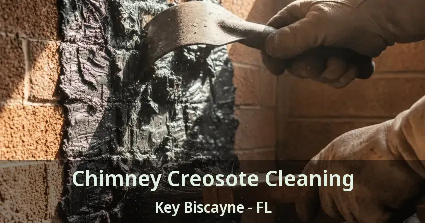 Chimney Creosote Cleaning Key Biscayne - FL