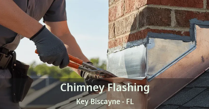 Chimney Flashing Key Biscayne - FL