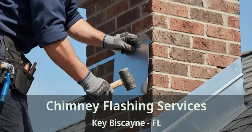 Chimney Flashing Services Key Biscayne - FL
