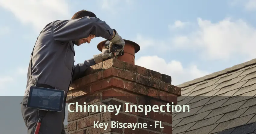 Chimney Inspection Key Biscayne - FL Chimney Inspection Key Biscayne - FL