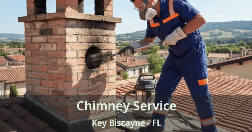Chimney Service Key Biscayne - FL