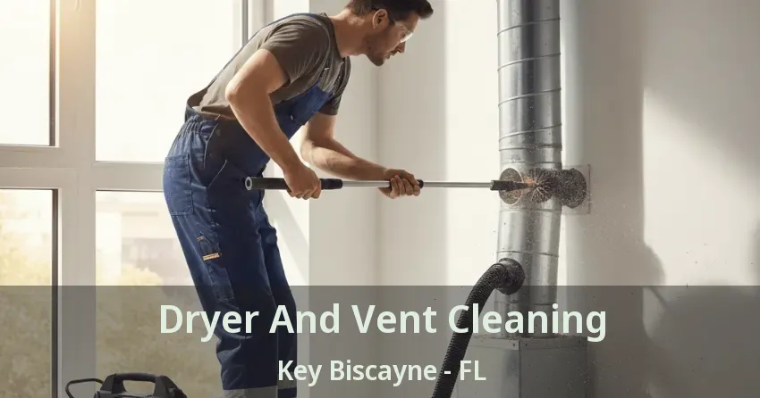 Dryer And Vent Cleaning Key Biscayne - FL