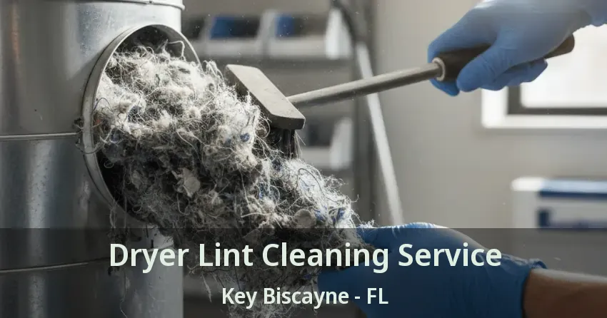 Dryer Lint Cleaning Service Key Biscayne - FL