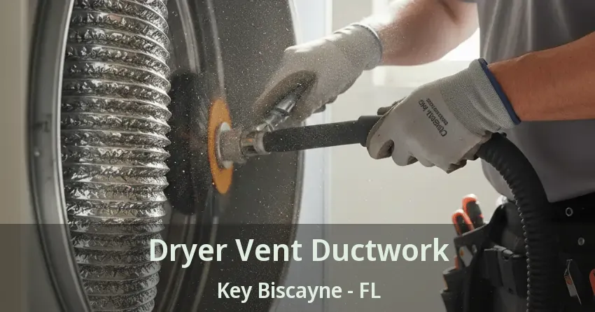 Dryer Vent Ductwork Key Biscayne - FL