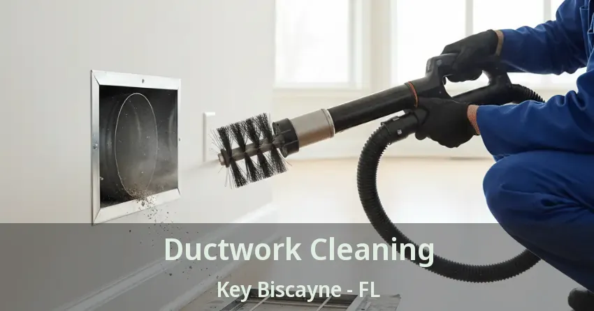 Ductwork Cleaning Key Biscayne - FL