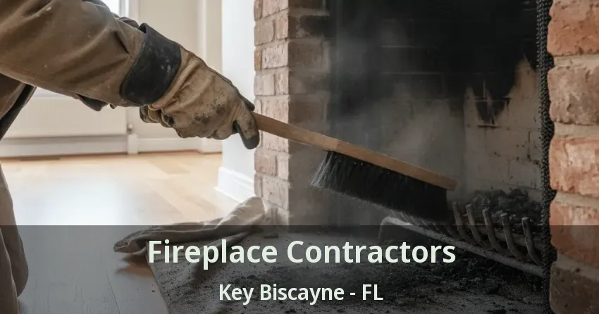 Fireplace Contractors Key Biscayne - FL