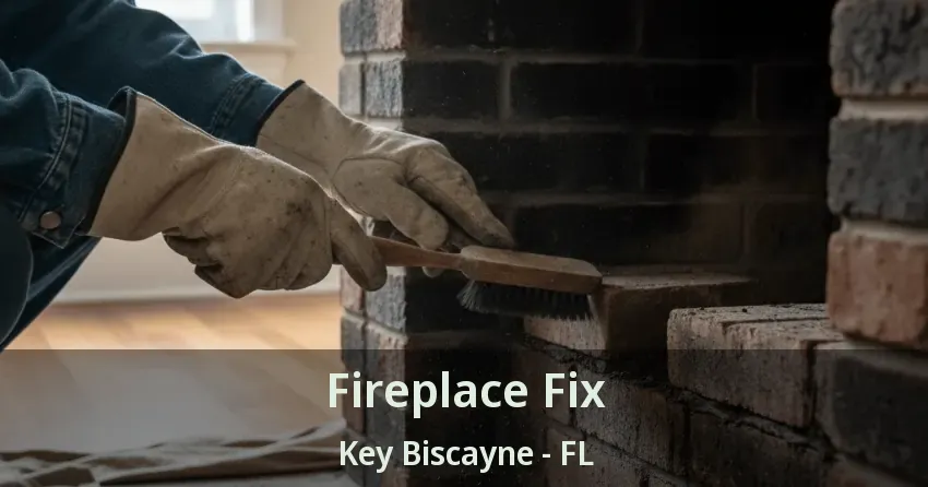 Fireplace Fix Key Biscayne - FL
