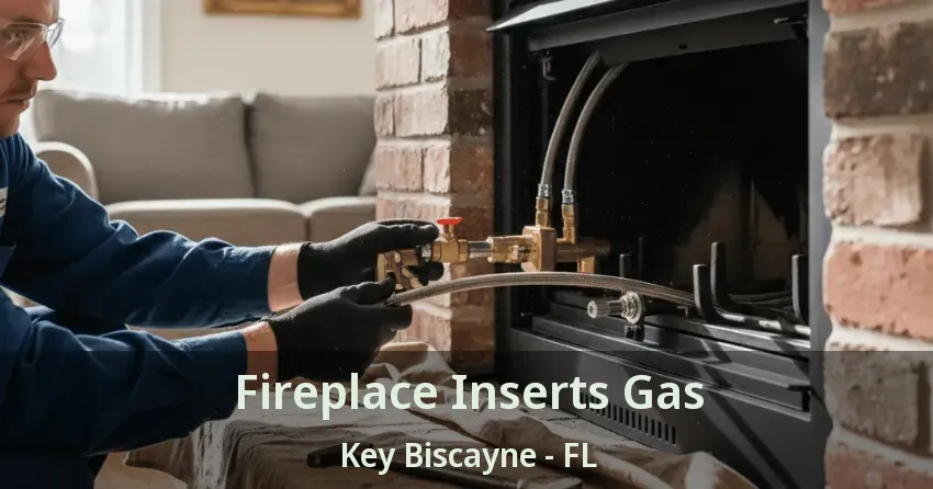 Fireplace Inserts Gas Key Biscayne - FL Fireplace Inserts Gas Key Biscayne - FL