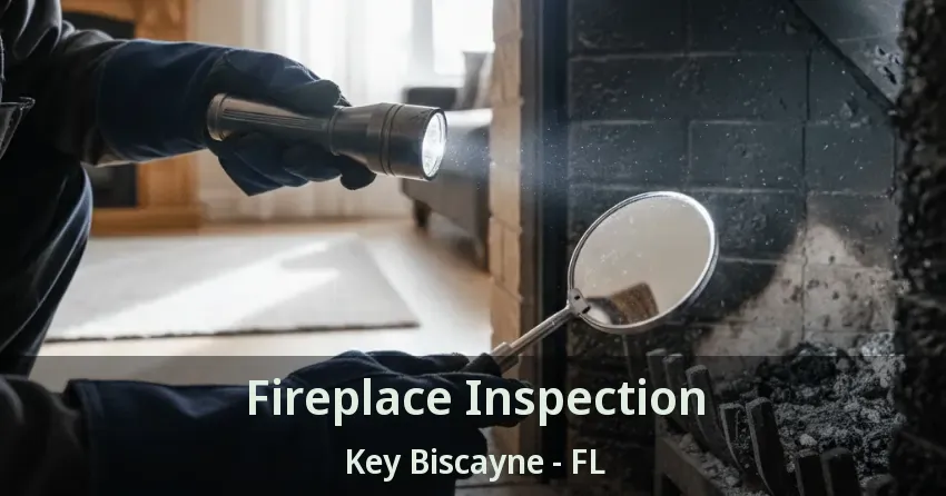 Fireplace Inspection Key Biscayne - FL Fireplace Inspection Key Biscayne - FL