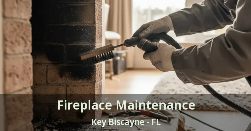 Fireplace Maintenance Key Biscayne - FL Fireplace Maintenance Key Biscayne - FL
