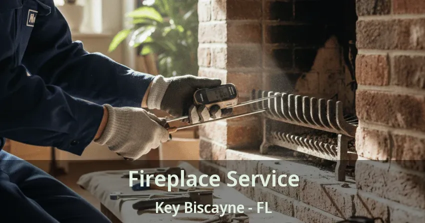 Fireplace Service Key Biscayne - FL Fireplace Service Key Biscayne - FL