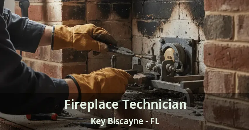 Fireplace Technician Key Biscayne - FL