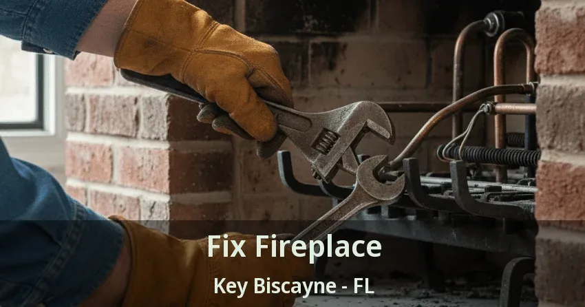 Fix Fireplace Key Biscayne - FL Fix Fireplace Key Biscayne - FL