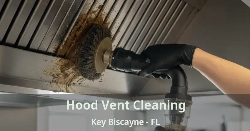 Hood Vent Cleaning Key Biscayne - FL