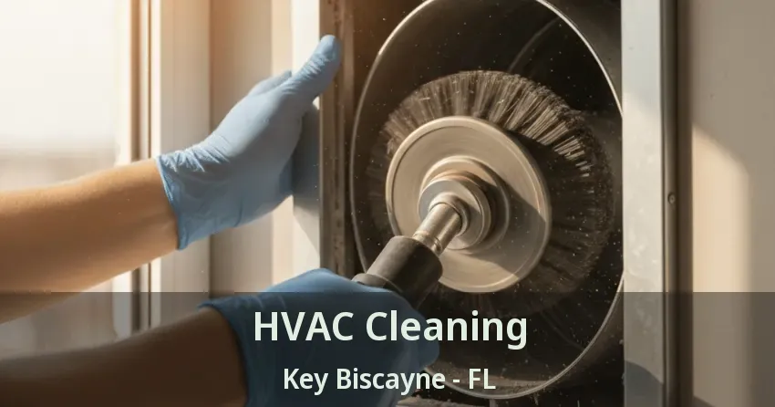 HVAC Cleaning Key Biscayne - FL