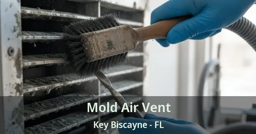 Mold Air Vent Key Biscayne - FL
