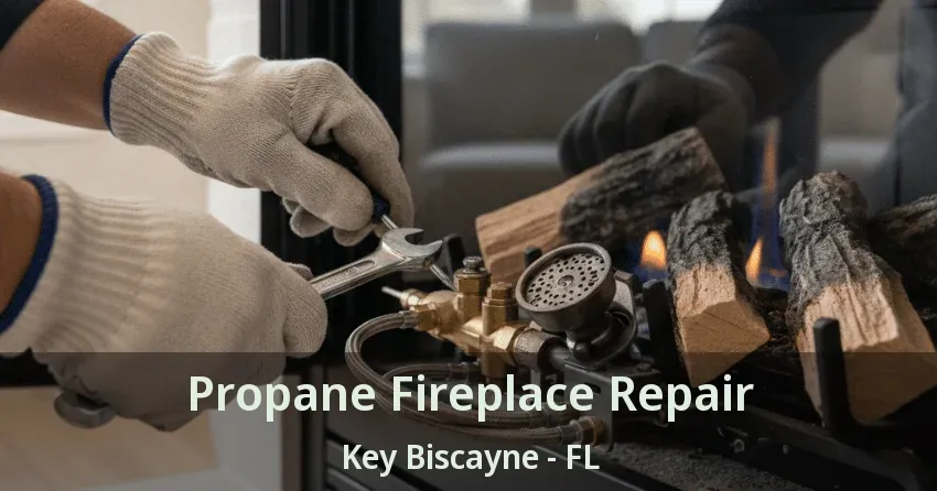Propane Fireplace Repair Key Biscayne - FL Propane Fireplace Repair Key Biscayne - FL