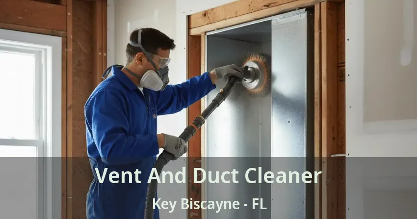 Vent And Duct Cleaner Key Biscayne - FL Vent And Duct Cleaner Key Biscayne - FL