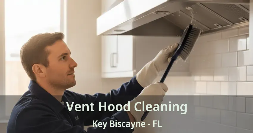 Vent Hood Cleaning Key Biscayne - FL Vent Hood Cleaning Key Biscayne - FL