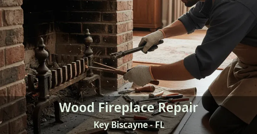 Wood Fireplace Repair Key Biscayne - FL Wood Fireplace Repair Key Biscayne - FL
