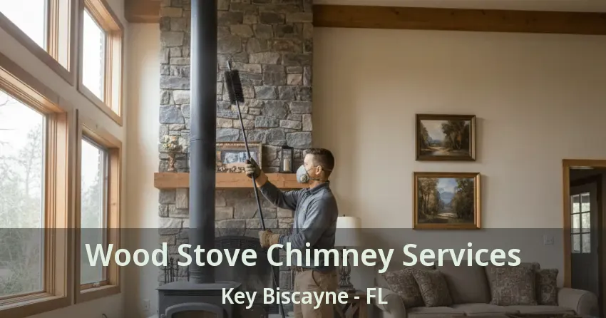 Wood Stove Chimney Services Key Biscayne - FL Wood Stove Chimney Services Key Biscayne - FL